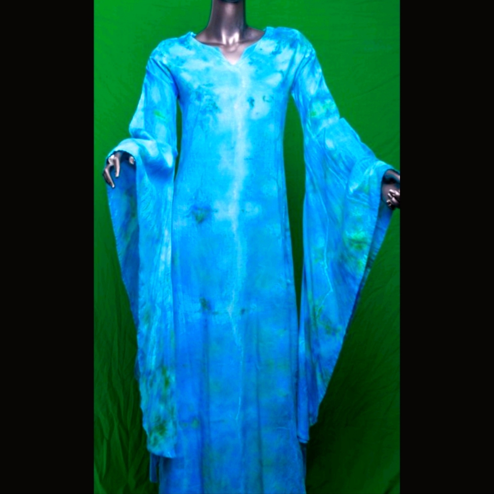 Goddess Festival Boho Summer Dress